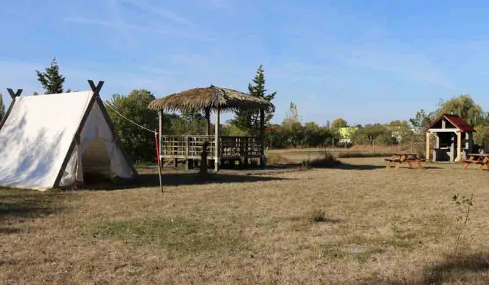 Camping - Le Perrier - Pays de Loire - Les Chagnelles