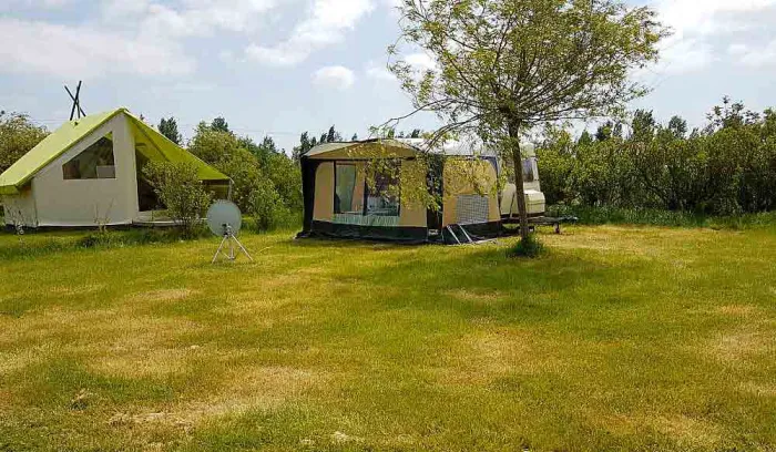 Camping - Le Perrier - Pays de Loire - Les Chagnelles