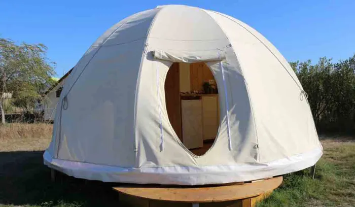 Camping - Le Perrier - Pays de Loire - Les Chagnelles