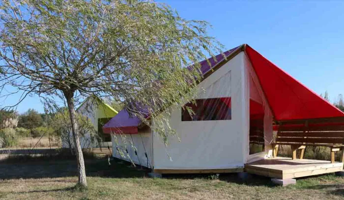 Camping - Le Perrier - Pays de Loire - Les Chagnelles