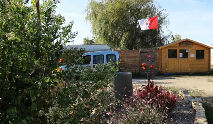 Camping - Le Perrier - Pays de Loire - Les Chagnelles