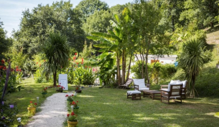 Camping Les Chalets De Pierretoun - La Bastide Clairence