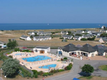 Camping - La Turballe - Pays de Loire - Les Chardons Bleus Camping - La Turballe - Pays de Loire - Les Chardons Bleus