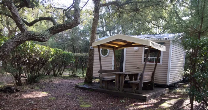 Camping - Moliets-et-Maa - Aquitaine - Les Cigales