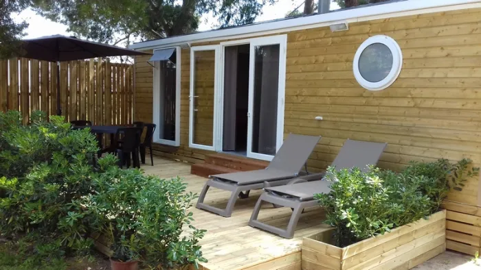 Camping - Pézenas - Languedoc-Roussillon - Les Cigales