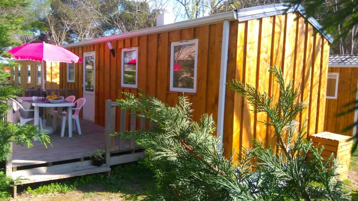 Camping - Pézenas - Languedoc-Roussillon - Les Cigales