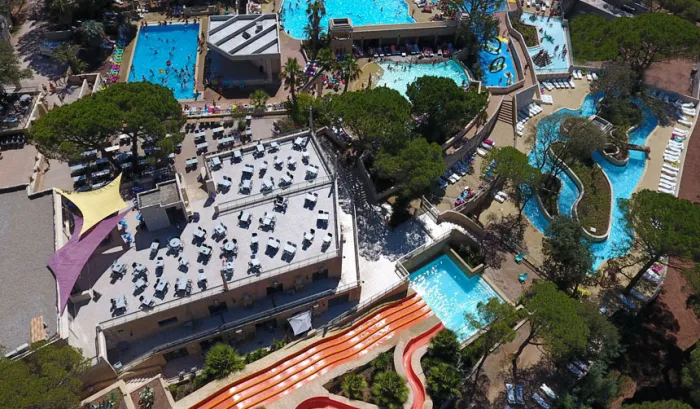 Camping - Le Muy - Provence-Alpes-Côte d'Azur - Les Cigales