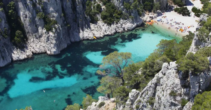 Camping Les Cigales