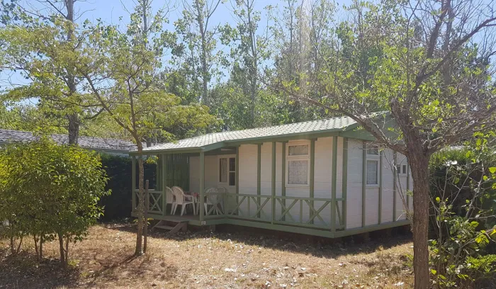 Camping - Saint-André-de-Sangonis - Languedoc-Roussillon - Les Cottages de Saint André