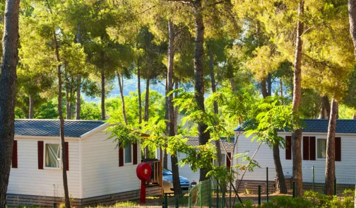 Camping - Saint-Cyr-sur-Mer - Provence-Alpes-Côte d'Azur - Les Dauphins