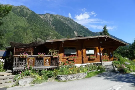 Camping - Chamonix-Mont-Blanc - Rhône-Alpes - Les Deux Glaciers