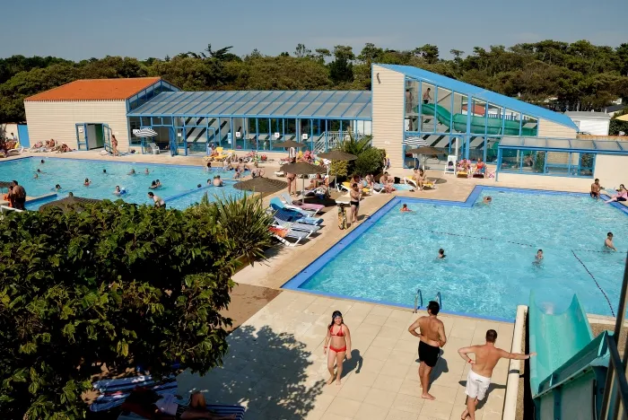 Camping - Brétignolles-sur-Mer - Pays de Loire - Les Dunes