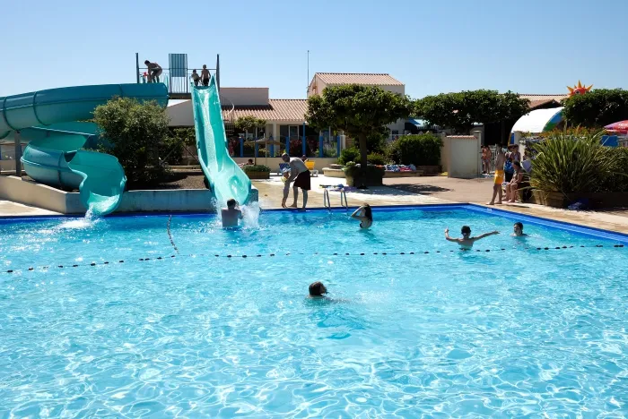 Camping - Brétignolles-sur-Mer - Pays de Loire - Les Dunes