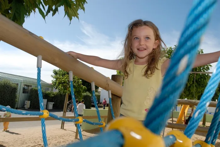 Camping - Brétignolles-sur-Mer - Pays de Loire - Les Dunes