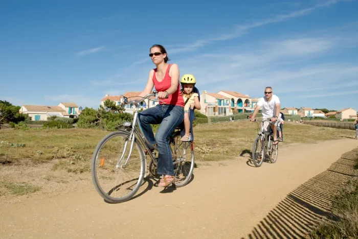 Camping - Brétignolles-sur-Mer - Pays de Loire - Les Dunes