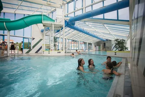 Camping - Brétignolles-sur-Mer - Pays de Loire - Les Dunes