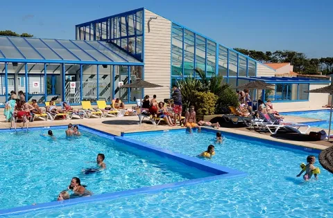 Camping - Brétignolles-sur-Mer - Pays de Loire - Les Dunes
