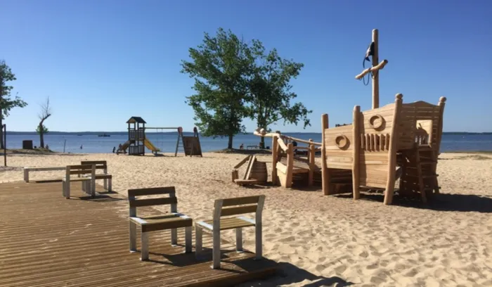 Camping - Gastes - Aquitaine - Les Echasses