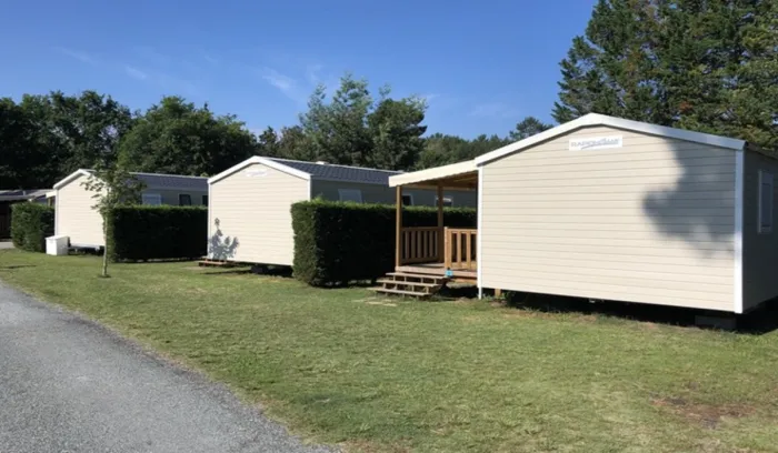Camping - Gastes - Aquitaine - Les Echasses