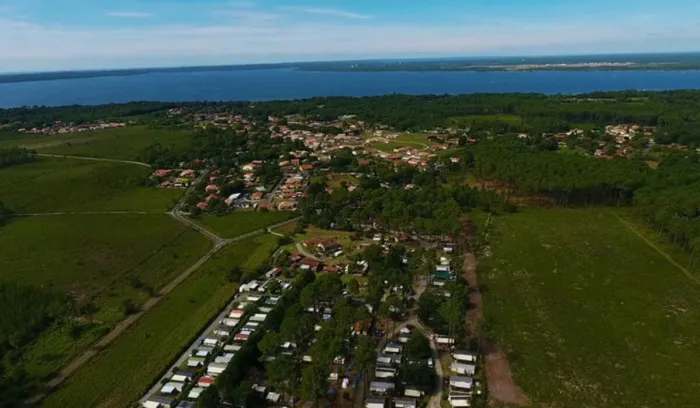 Camping - Gastes - Aquitaine - Les Echasses