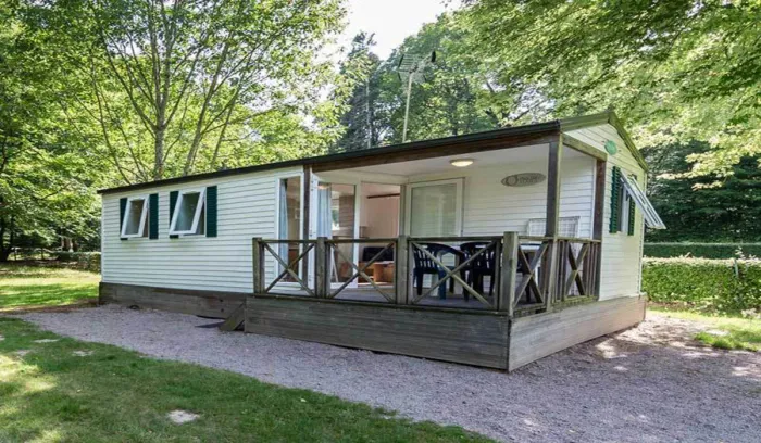 Camping - Isle-et-Bardais - Auvergne - Les Ecossais