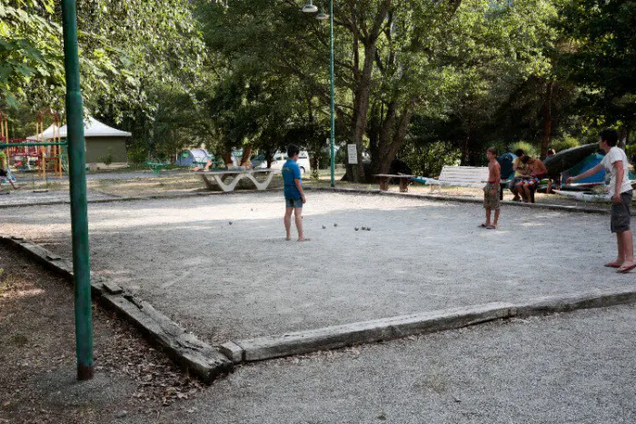 Camping - L'Argentière-la-Bessée - Provence-Alpes-Côte d'Azur - Les Ecrins