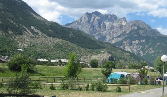 Camping - L'Argentière-la-Bessée - Provence-Alpes-Côte d'Azur - Les Ecrins