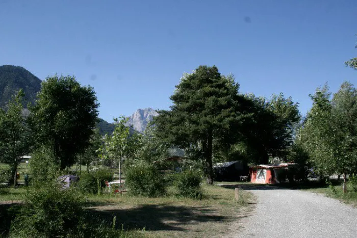 Camping - L'Argentière-la-Bessée - Provence-Alpes-Côte d'Azur - Les Ecrins