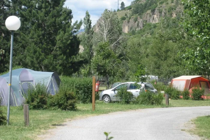 Camping - L'Argentière-la-Bessée - Provence-Alpes-Côte d'Azur - Les Ecrins