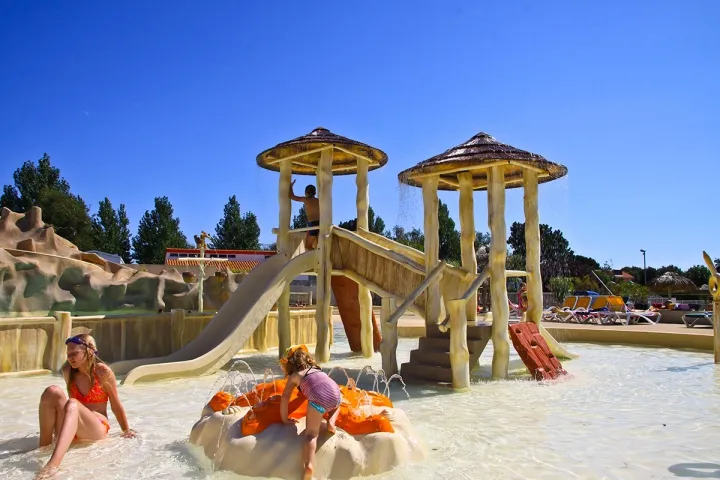 Camping - La Bernerie-en-Retz - Pays de Loire - Les Ecureuils