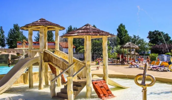 Camping - La Bernerie-en-Retz - Pays de Loire - Les Ecureuils