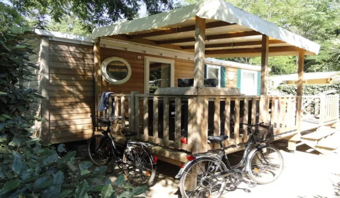 Camping - Rivedoux-Plage - Poitou-Charentes - Les Fougères