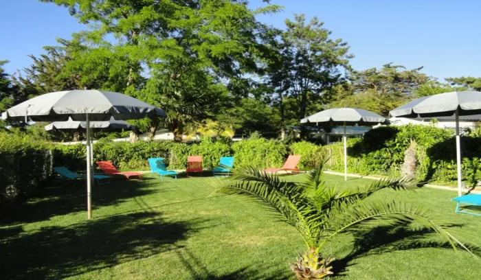 Camping - Rivedoux-Plage - Poitou-Charentes - Les Fougères