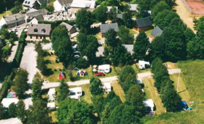 Camping - Garin - Midi-Pyrénées - Les Frenes