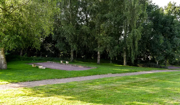 Camping - Le Bourg-Dun - Haute-Normandie - Les Garennes de la Mer