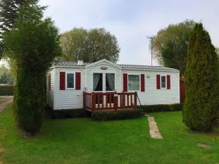 Camping - Quend - Picardie - Le Clos des Genêts