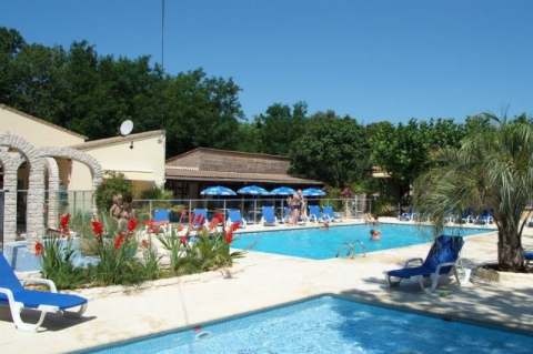 Camping Bagnols-sur-Cèze - 2 - campings