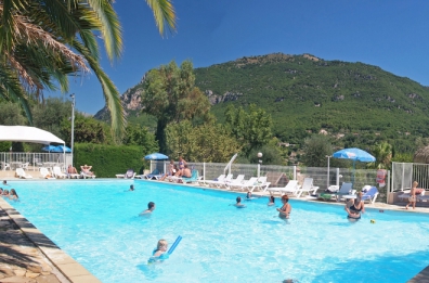 Camping Les Gorges Du Loup - Le Bar-sur-Loup