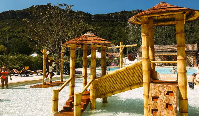 Camping - Saint-Antonin-Noble-Val - Midi-Pyrénées - Les Gorges de l'Aveyron