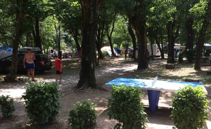 Camping - Sumène - Languedoc-Roussillon - Les Gorges de l'Hérault