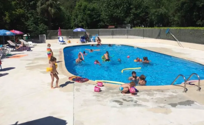 Camping - Sumène - Languedoc-Roussillon - Les Gorges de l'Hérault