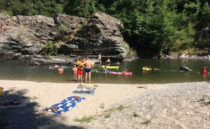Camping - Sumène - Languedoc-Roussillon - Les Gorges de l'Hérault