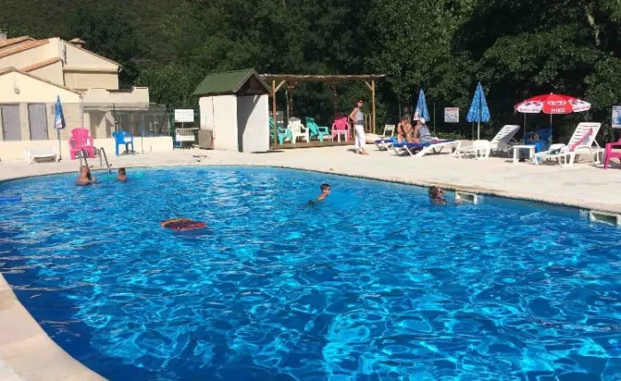 Camping - Sumène - Languedoc-Roussillon - Les Gorges de l'Hérault