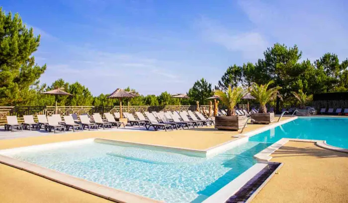 Camping - Lacanau - Aquitaine - Les Grands Pins