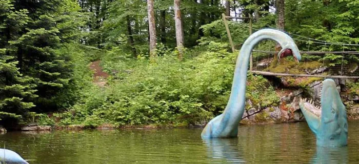 Camping - Réclère - Espace Mittelland - Les Grottes