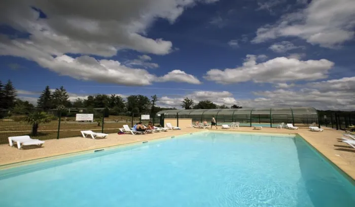 Camping - Beynat - Limousin - Les Hameaux de Miel