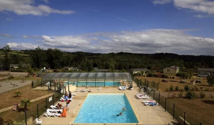 Camping - Beynat - Limousin - Les Hameaux de Miel