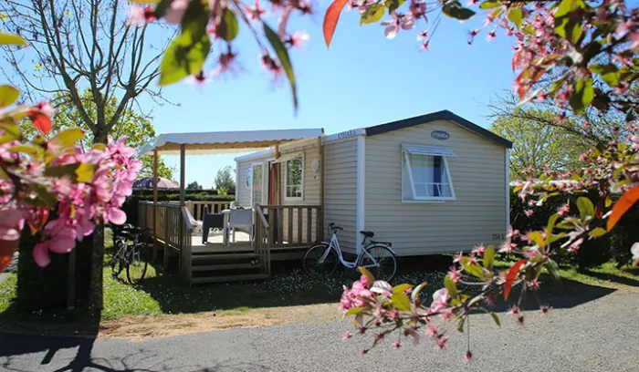 Camping - Loix - Poitou-Charentes - Les Ilates