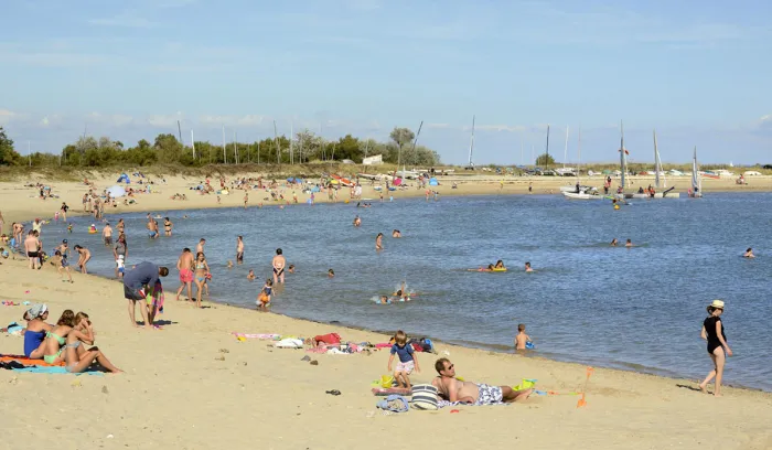 Camping - Loix - Poitou-Charentes - Les Ilates