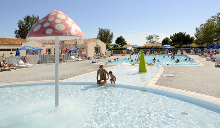 Camping Les Ilates - Loix